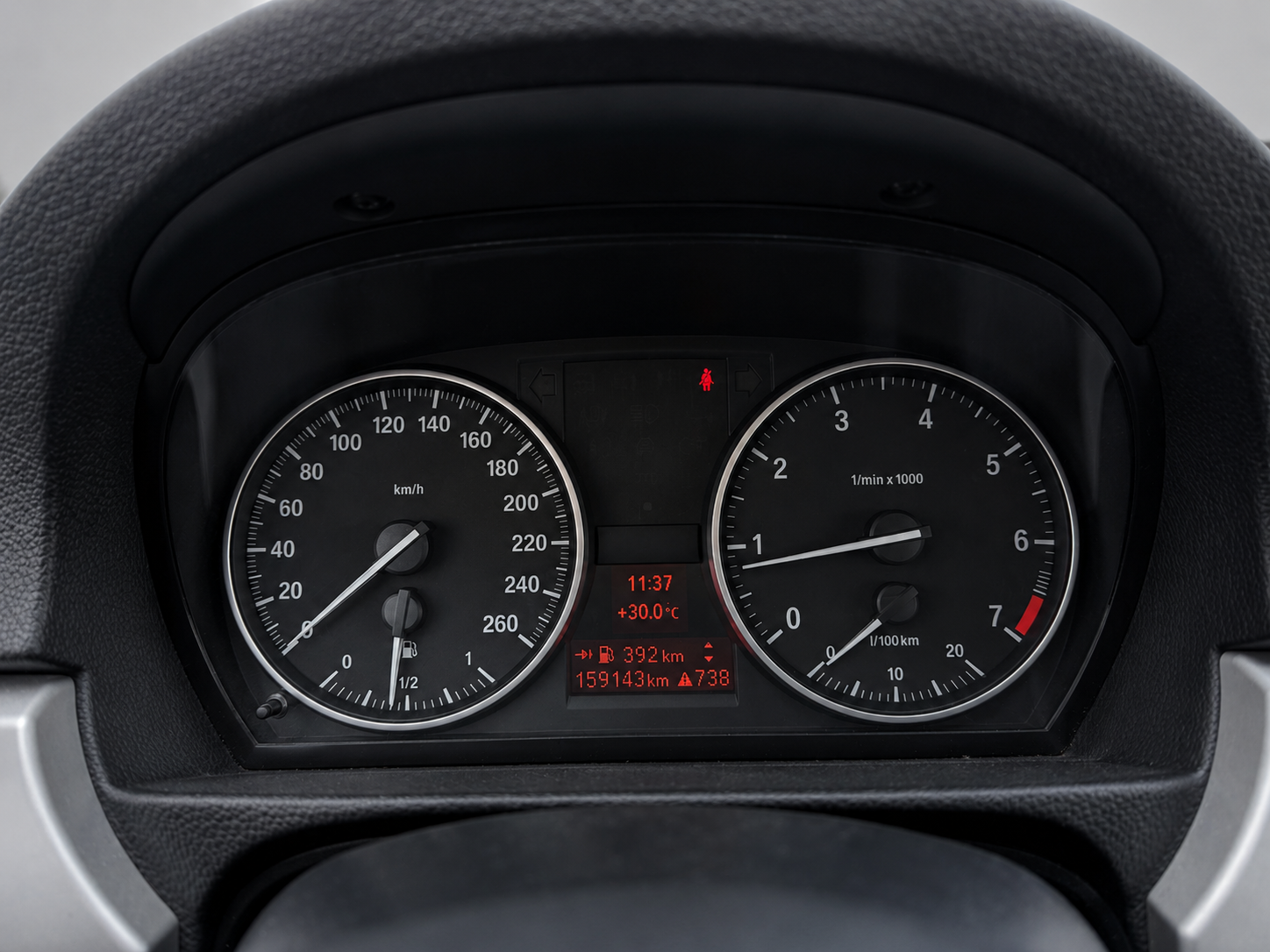 Foto van BMW 3er Reihe