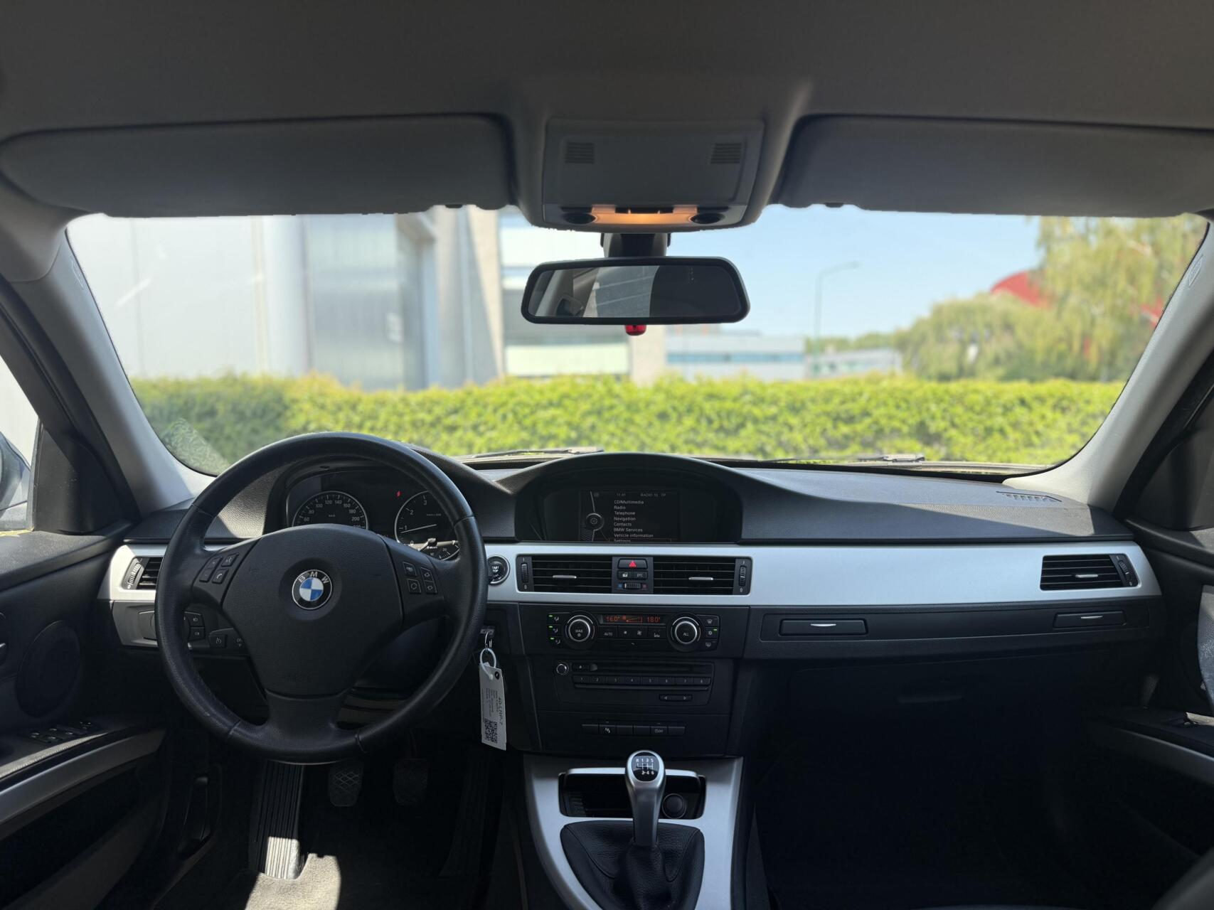 Foto van BMW 3er Reihe