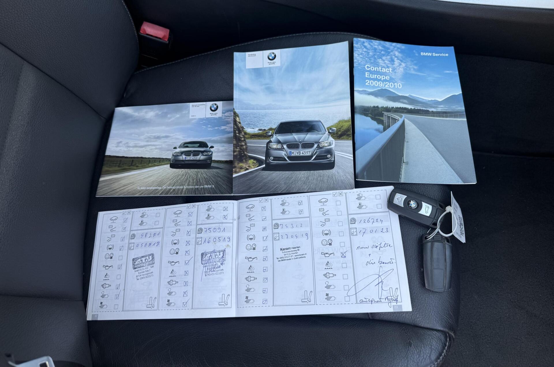 Foto van BMW 3er Reihe