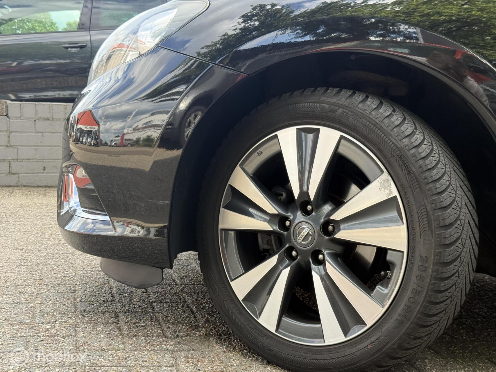 Foto van Nissan Nissan Pulsar