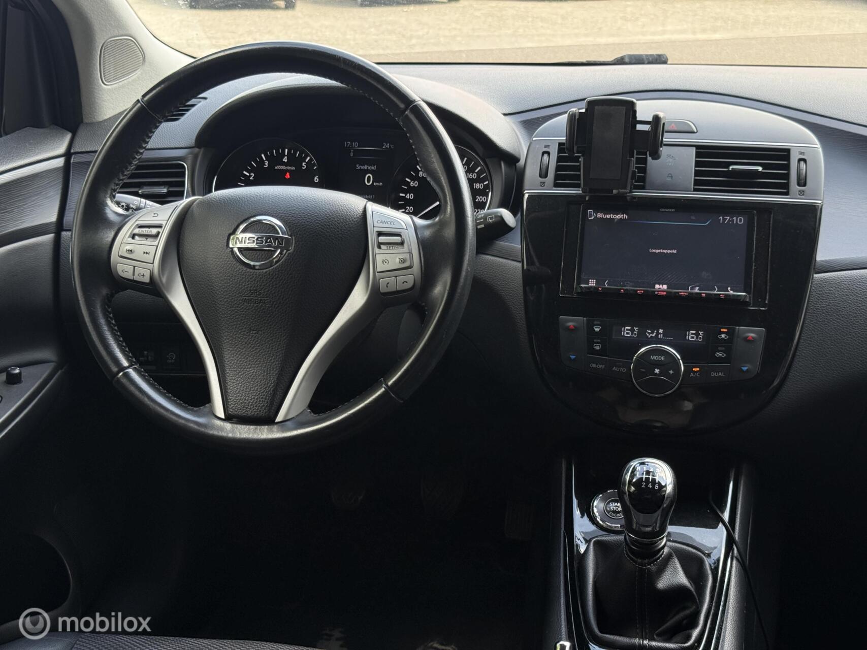 Foto van Nissan Nissan Pulsar