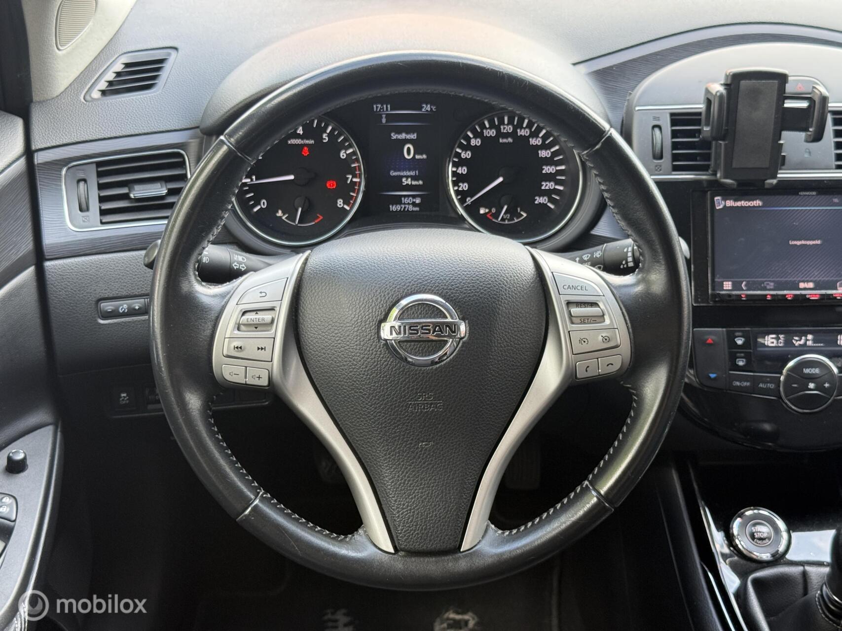 Foto van Nissan Nissan Pulsar
