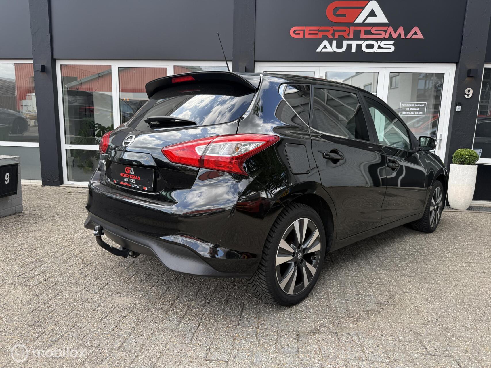 Foto van Nissan Nissan Pulsar