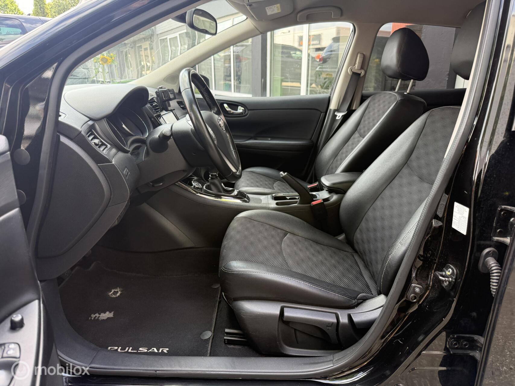Foto van Nissan Nissan Pulsar