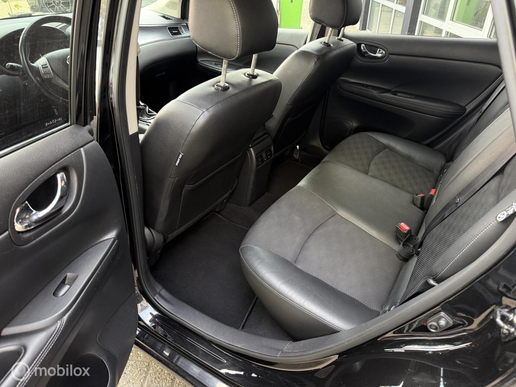Foto van Nissan Nissan Pulsar