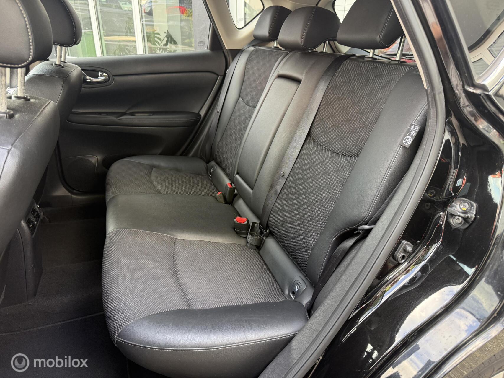 Foto van Nissan Nissan Pulsar