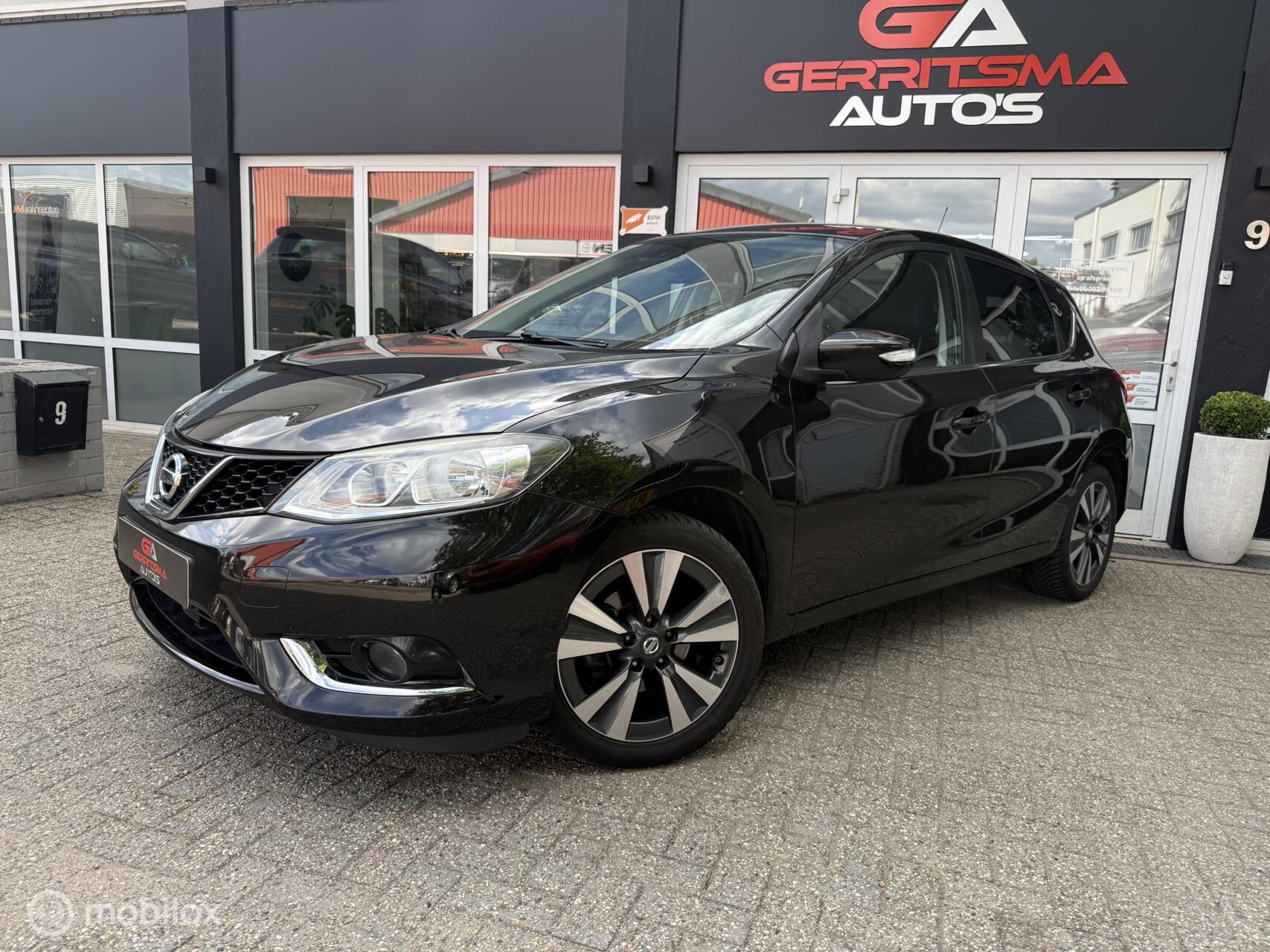 Foto van Nissan Nissan Pulsar