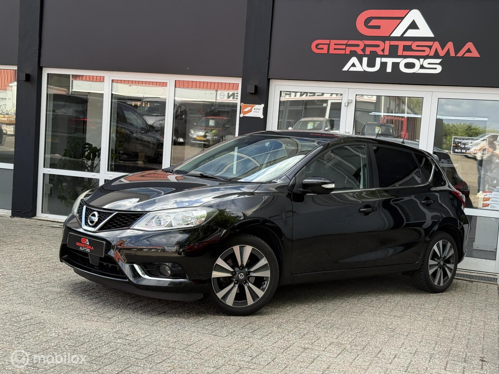 Foto van Nissan Nissan Pulsar