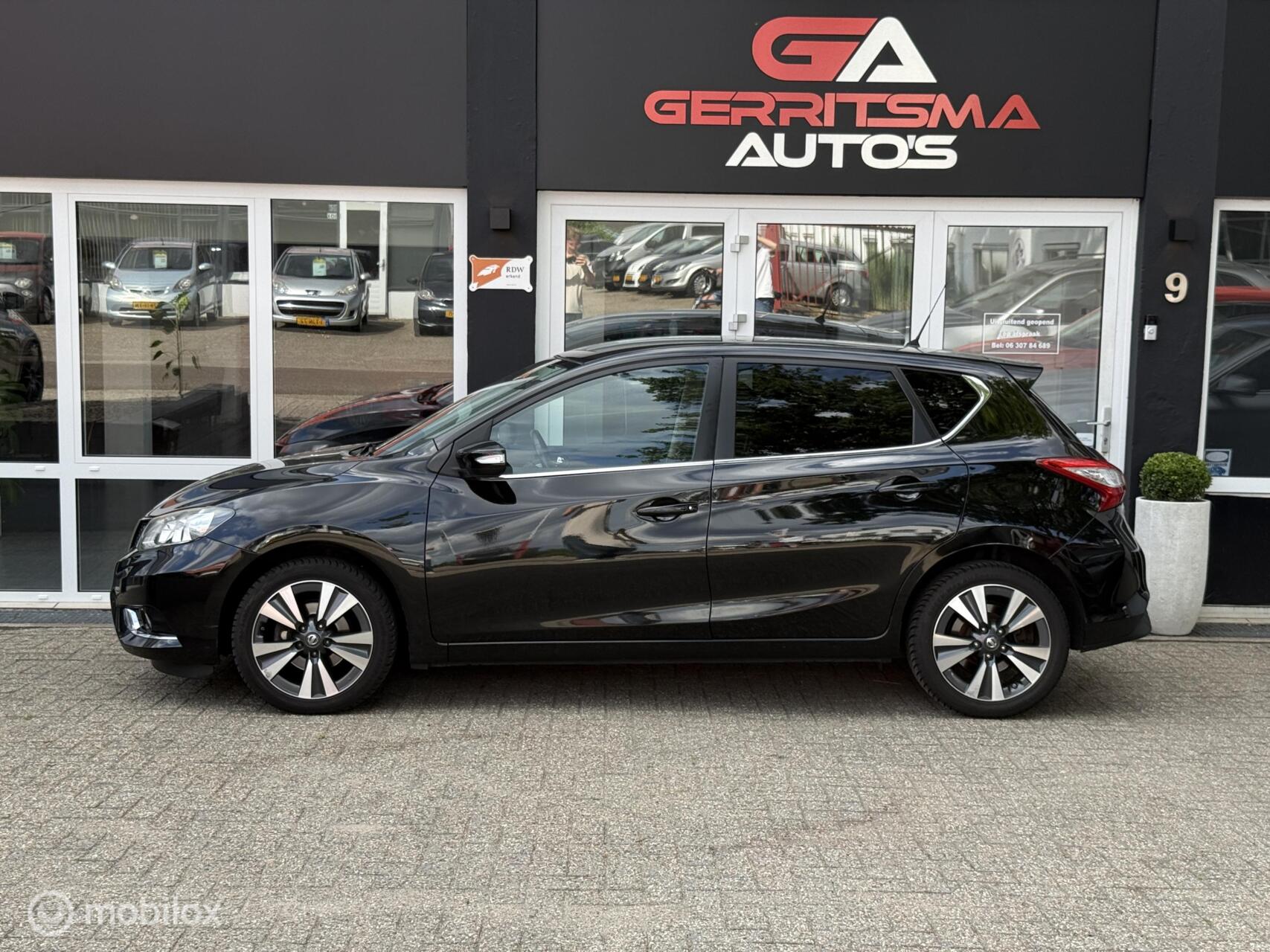Foto van Nissan Nissan Pulsar