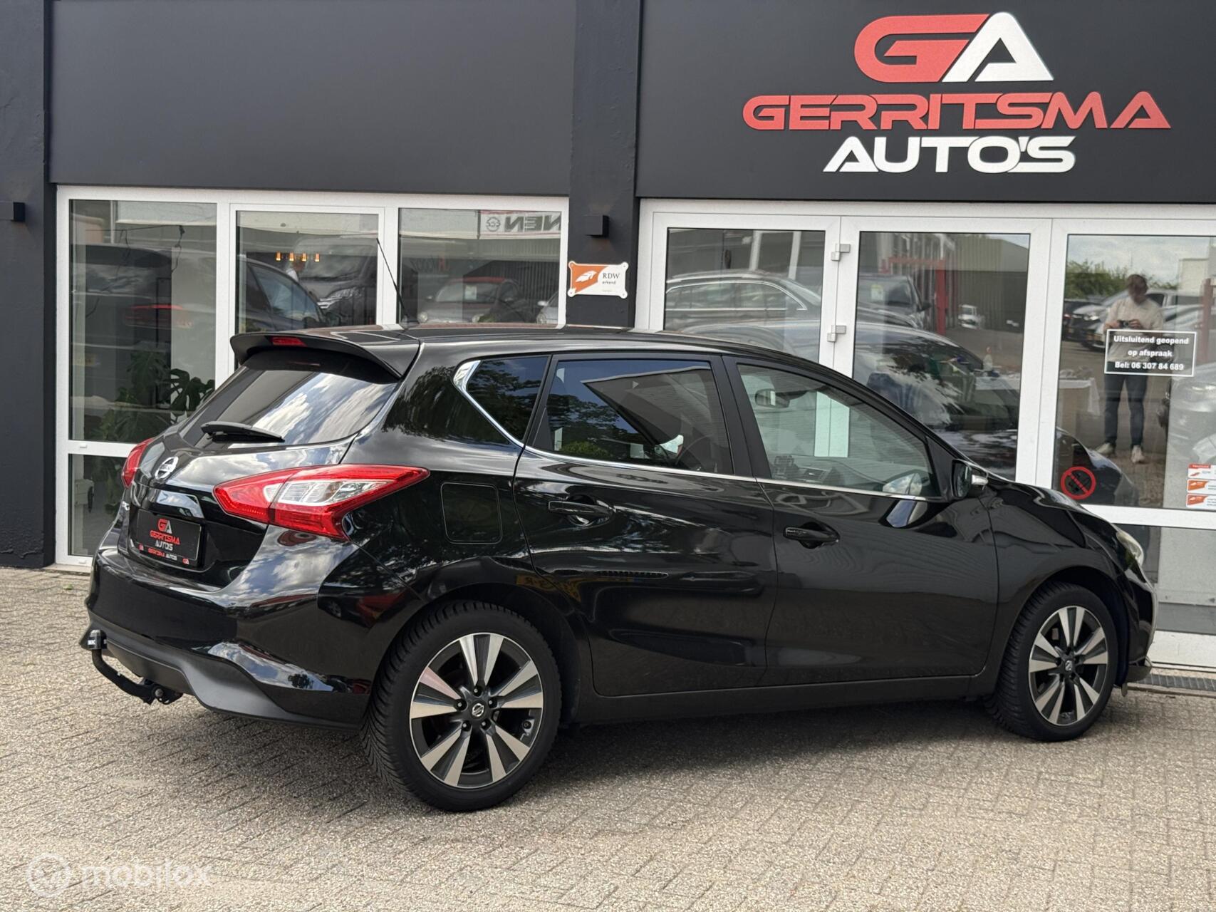 Foto van Nissan Nissan Pulsar