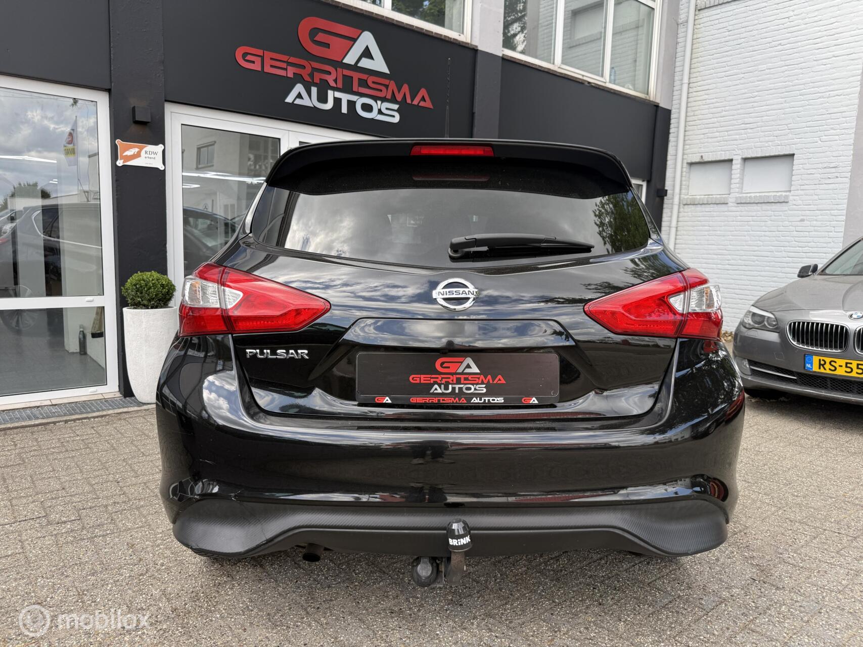 Foto van Nissan Nissan Pulsar