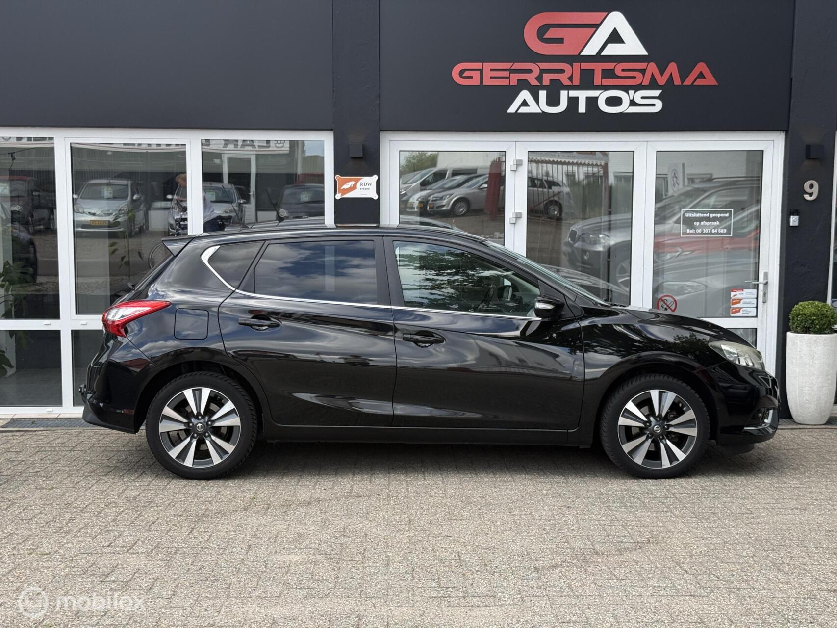 Foto van Nissan Nissan Pulsar
