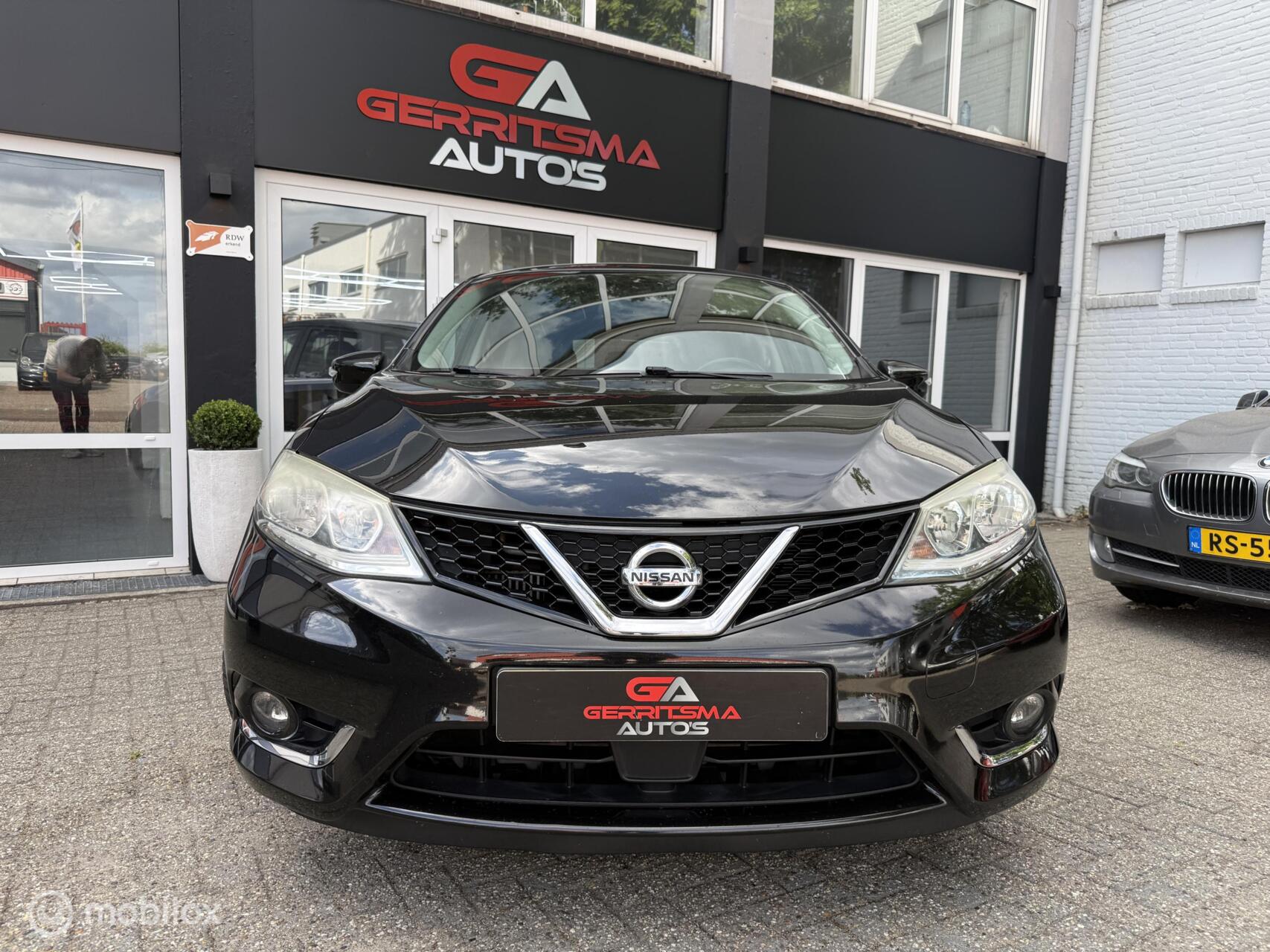Foto van Nissan Nissan Pulsar