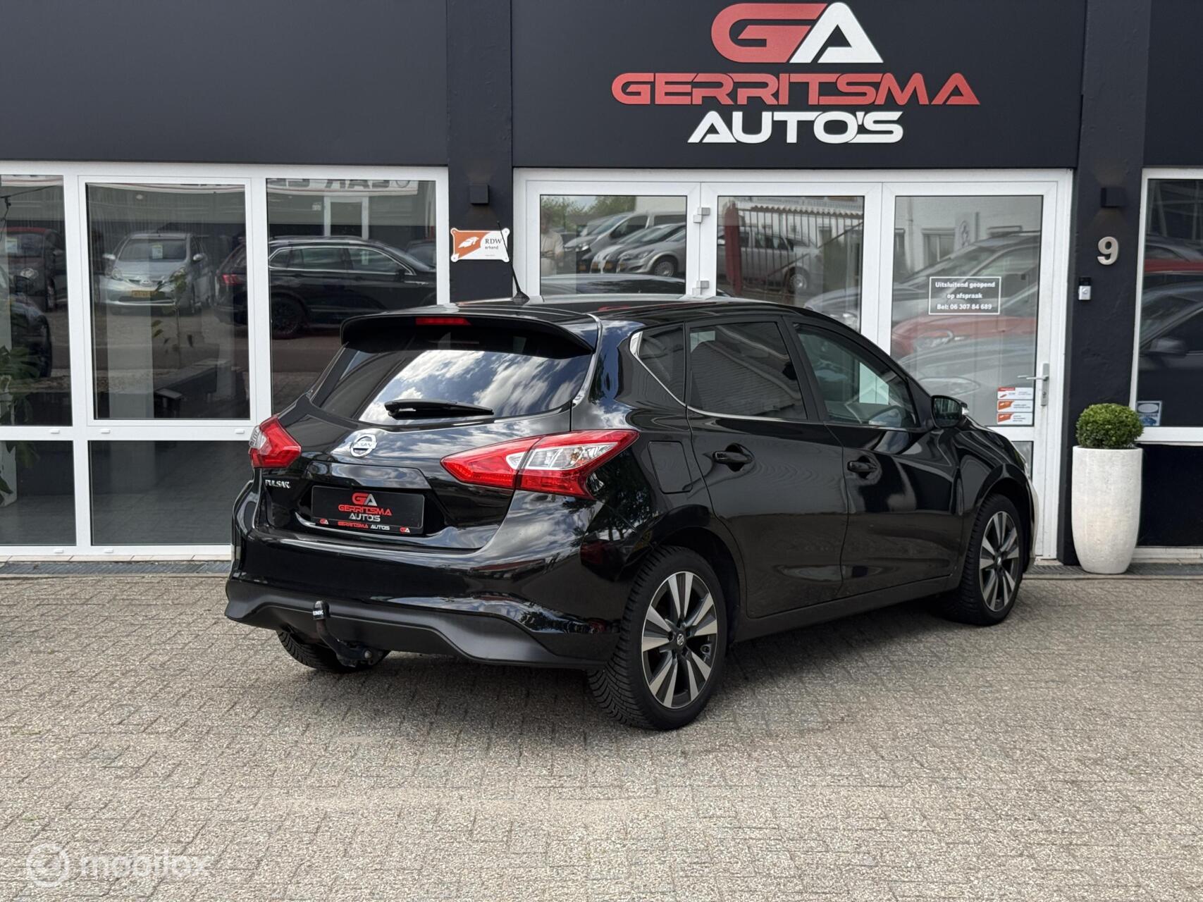 Foto van Nissan Nissan Pulsar