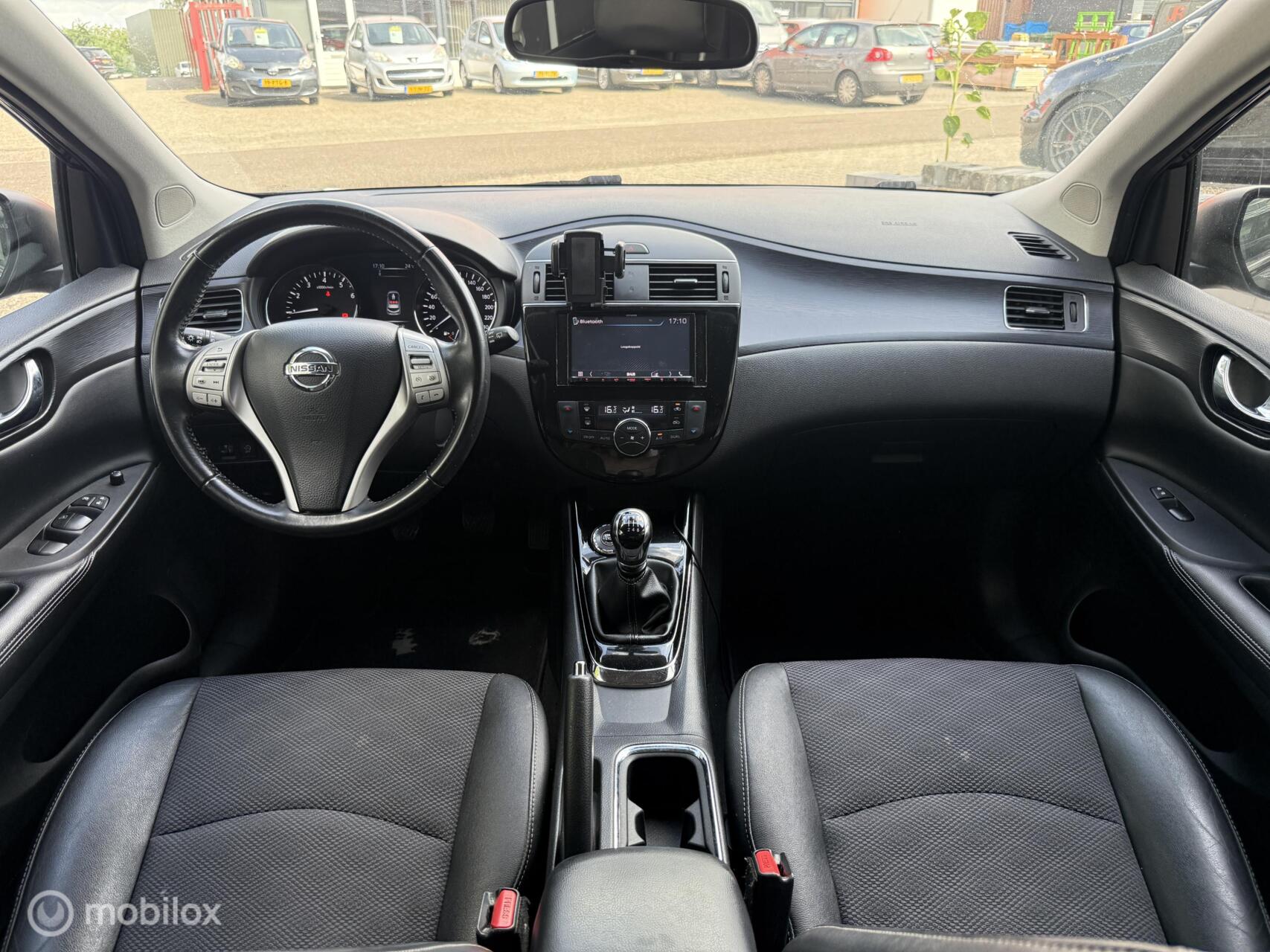 Foto van Nissan Nissan Pulsar