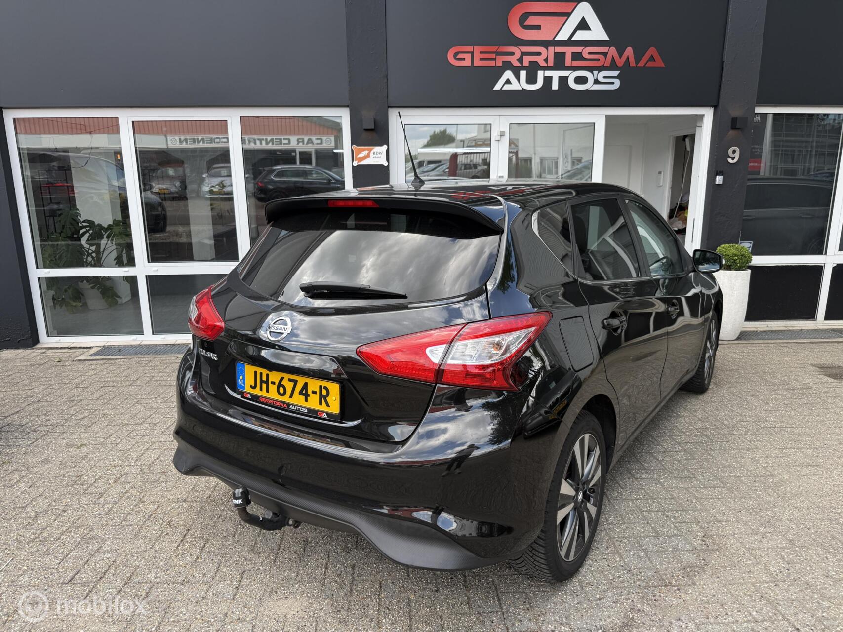 Foto van Nissan Nissan Pulsar