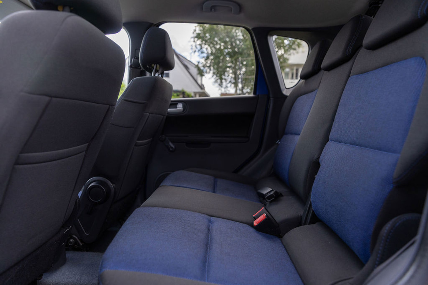 Foto van Mitsubishi Mitsubishi Colt