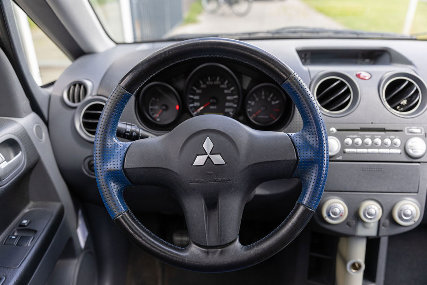 Foto van Mitsubishi Mitsubishi Colt