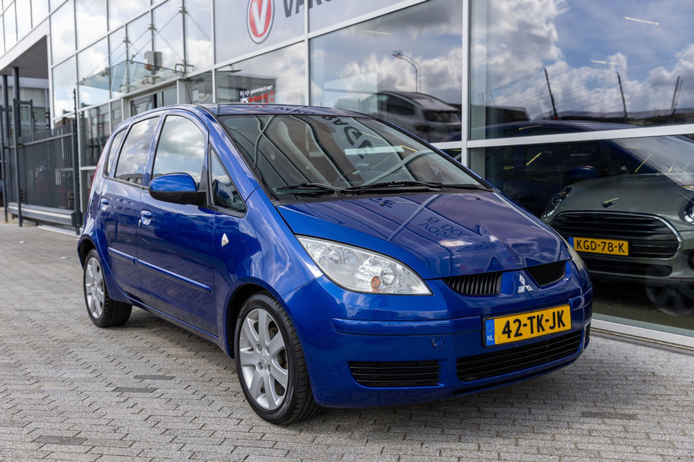 Foto van Mitsubishi Mitsubishi Colt