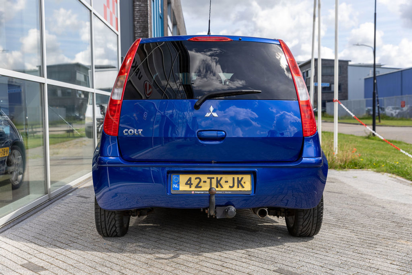 Foto van Mitsubishi Mitsubishi Colt