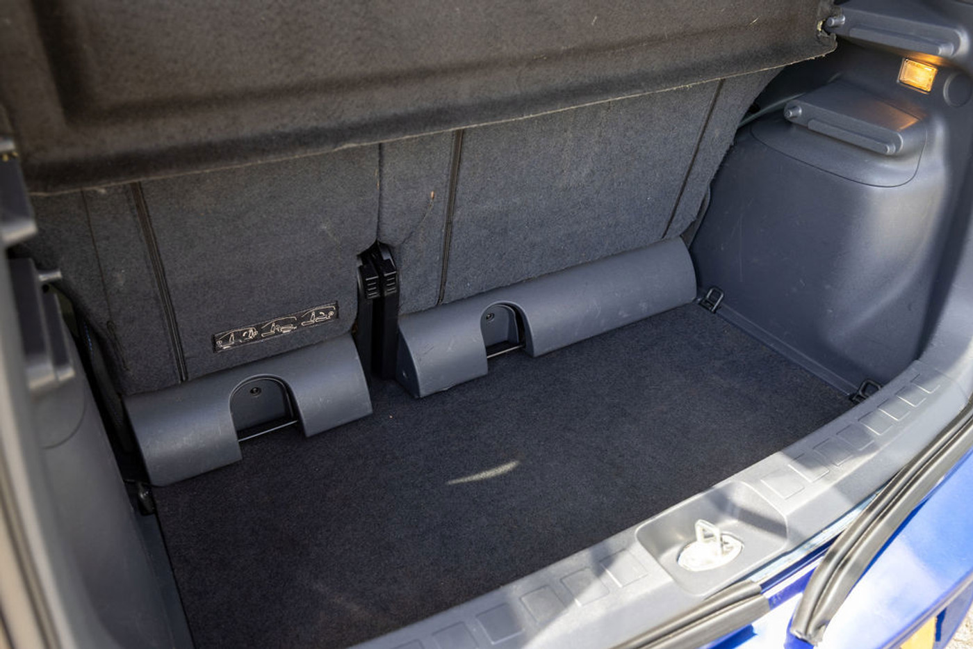 Foto van Mitsubishi Mitsubishi Colt