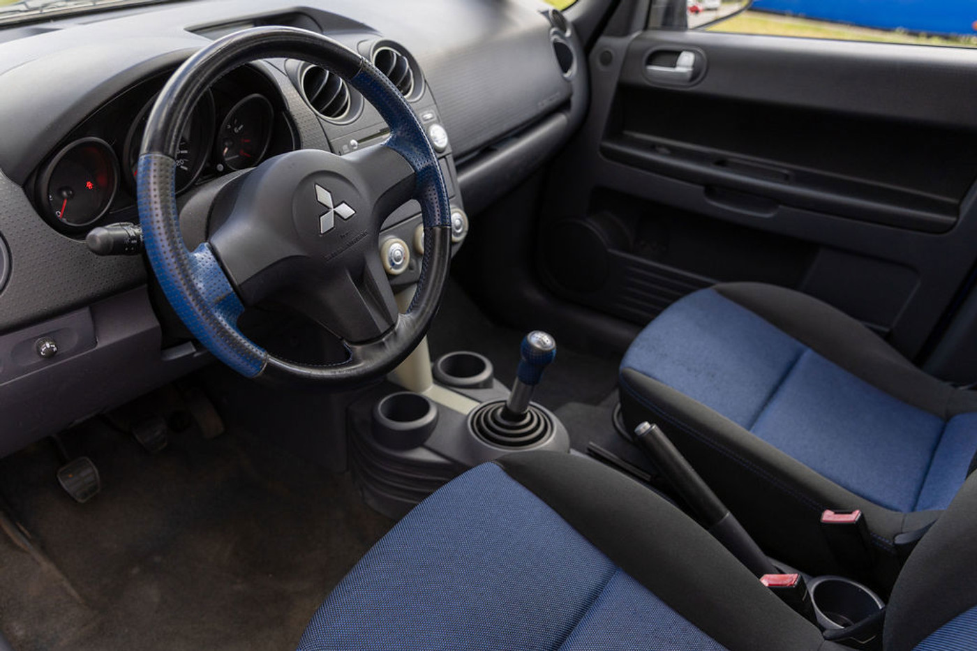 Foto van Mitsubishi Mitsubishi Colt