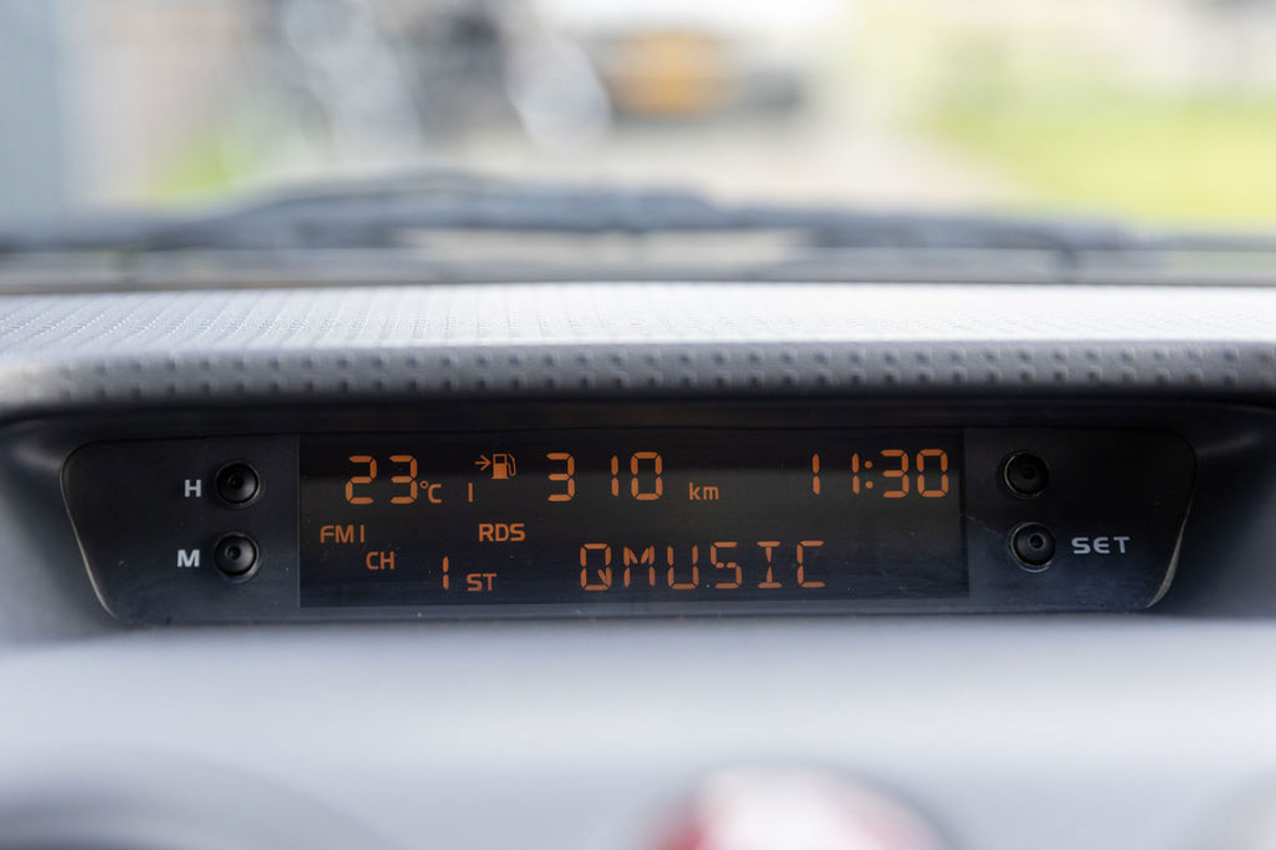 Foto van Mitsubishi Mitsubishi Colt