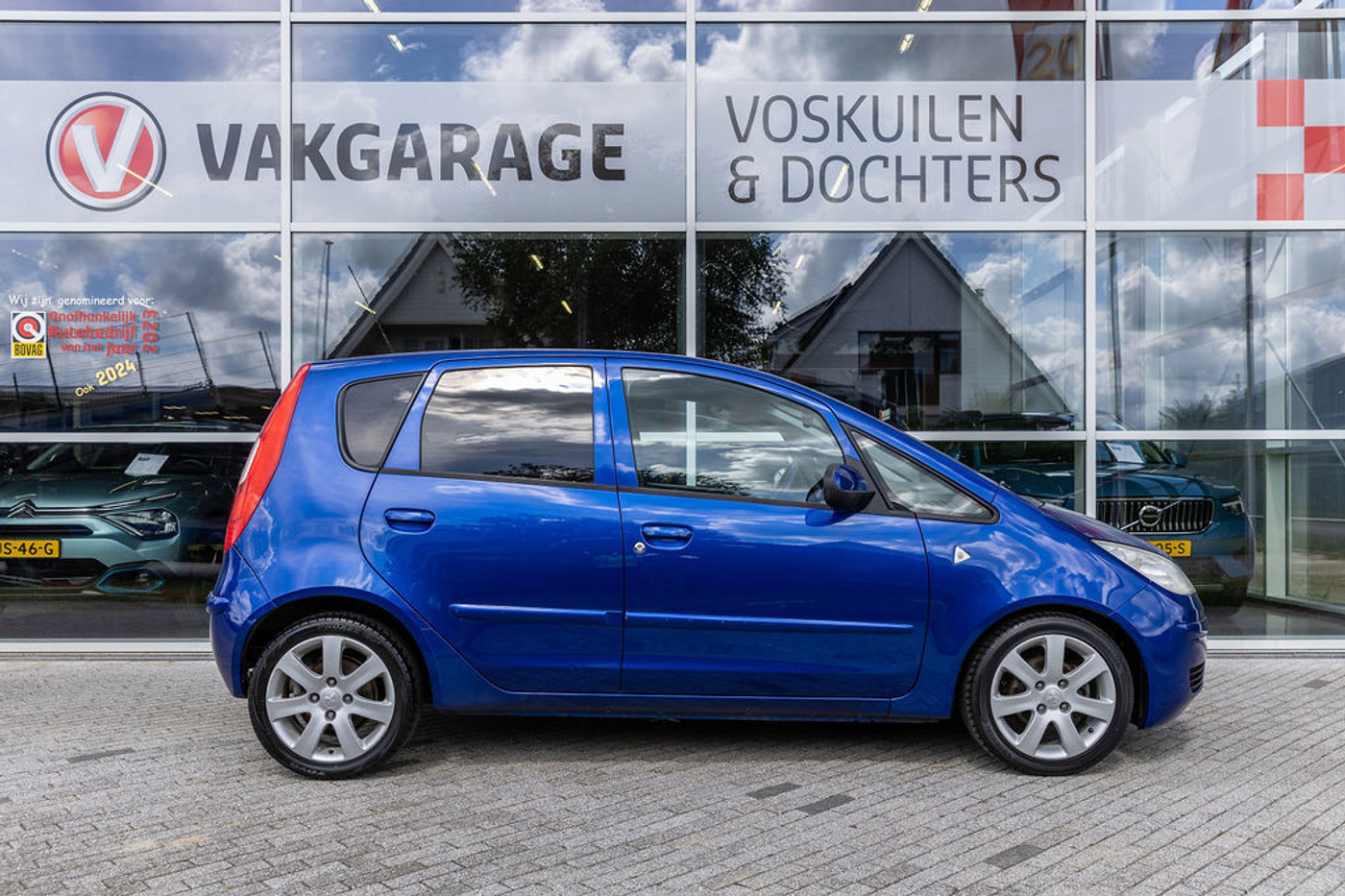 Foto van Mitsubishi Mitsubishi Colt