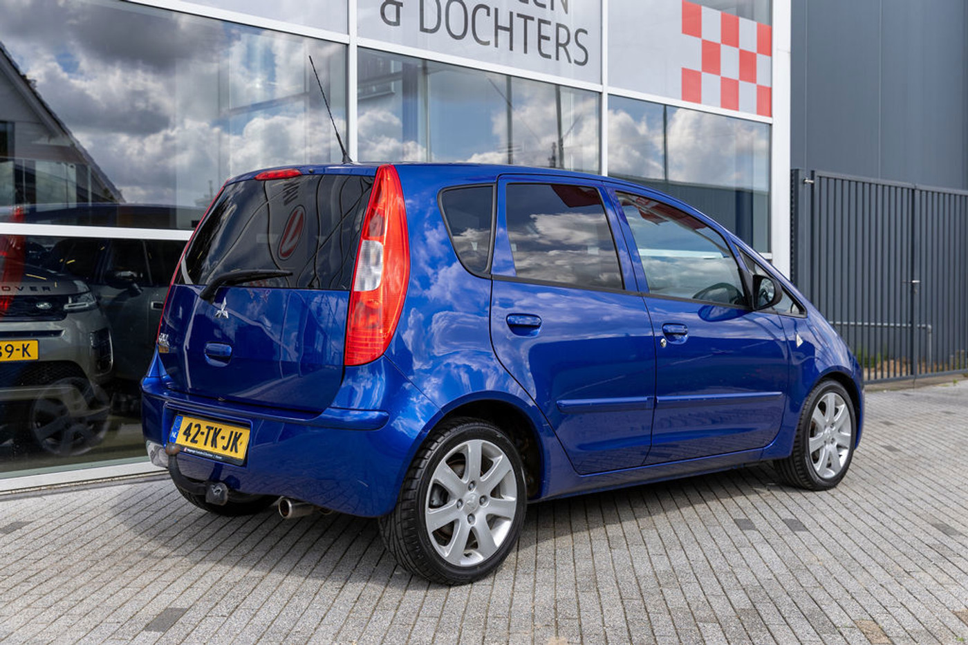 Foto van Mitsubishi Mitsubishi Colt