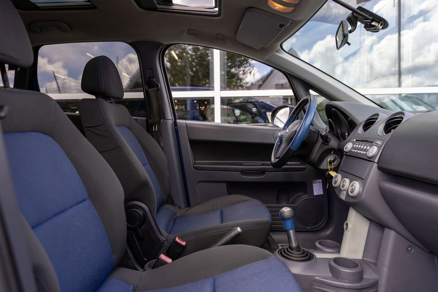 Foto van Mitsubishi Mitsubishi Colt