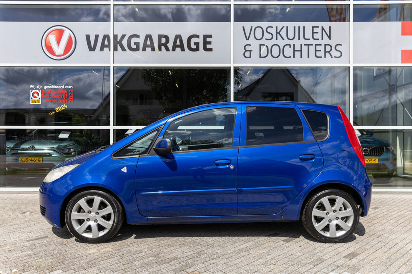 Foto van Mitsubishi Mitsubishi Colt