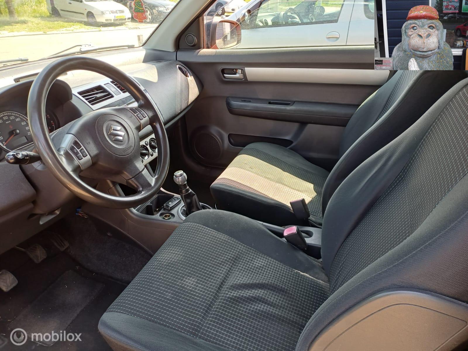 Foto van Suzuki Swift