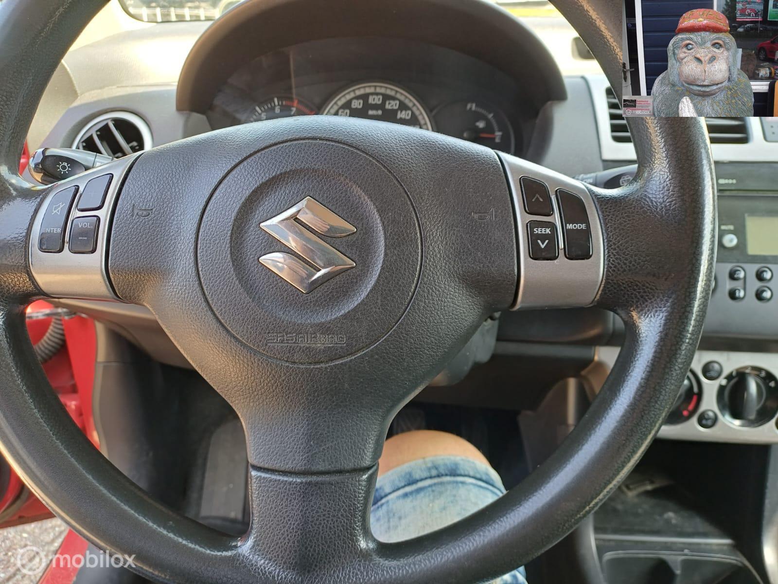 Foto van Suzuki Swift