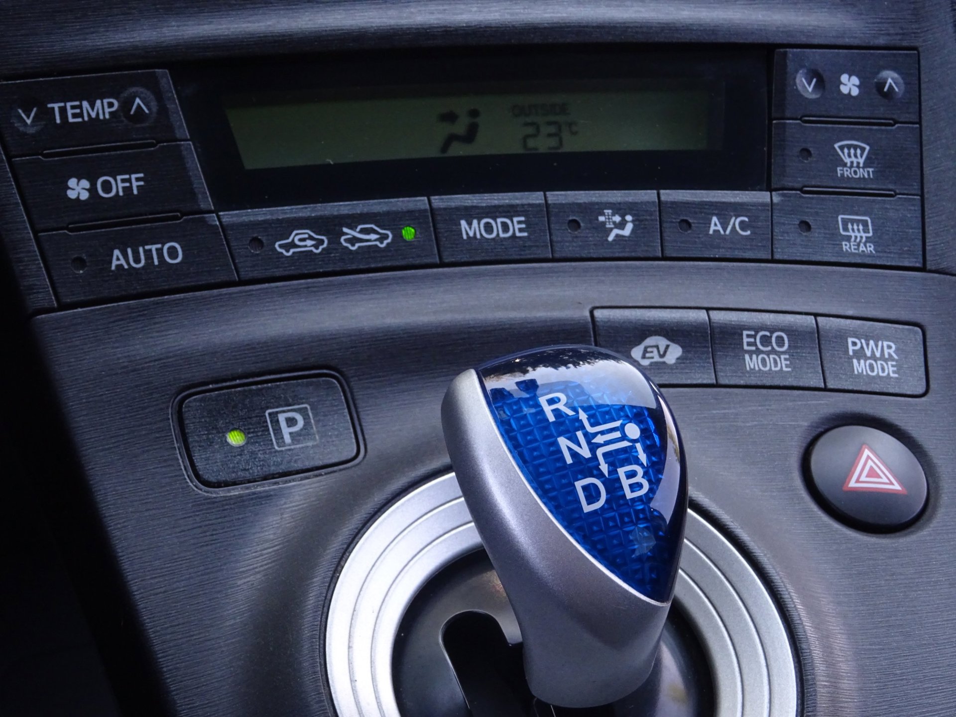 Foto van Toyota Toyota Prius