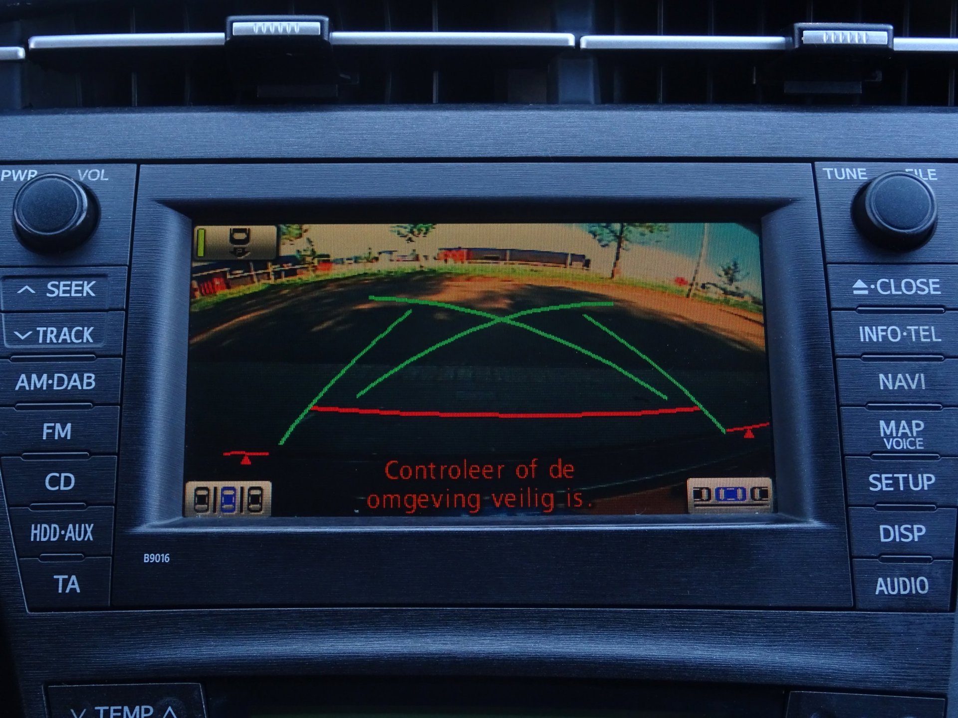 Foto van Toyota Toyota Prius