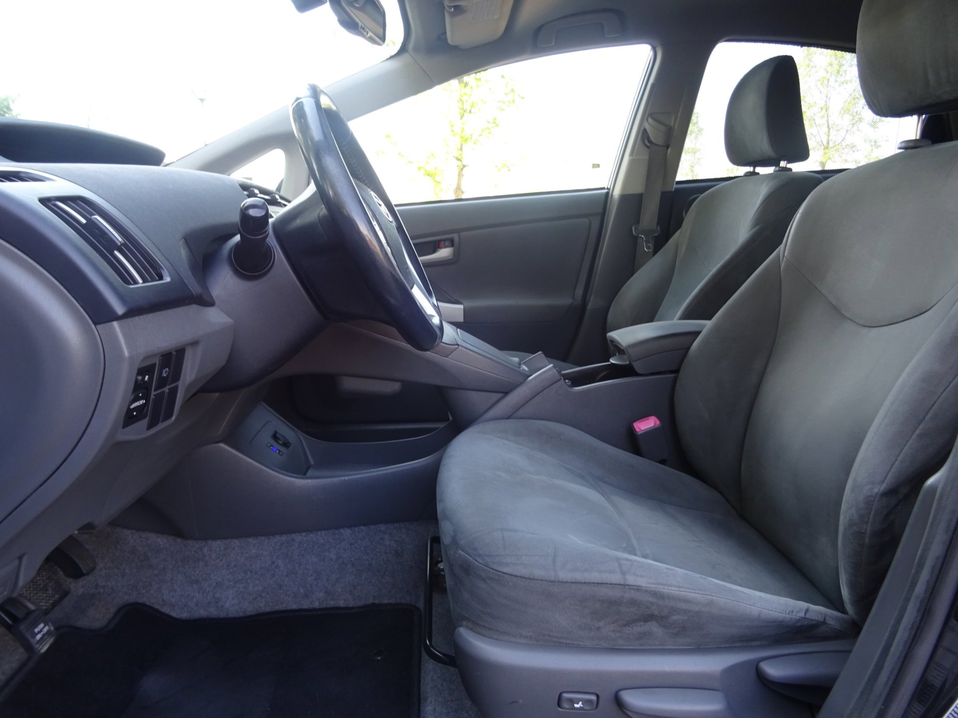 Foto van Toyota Toyota Prius