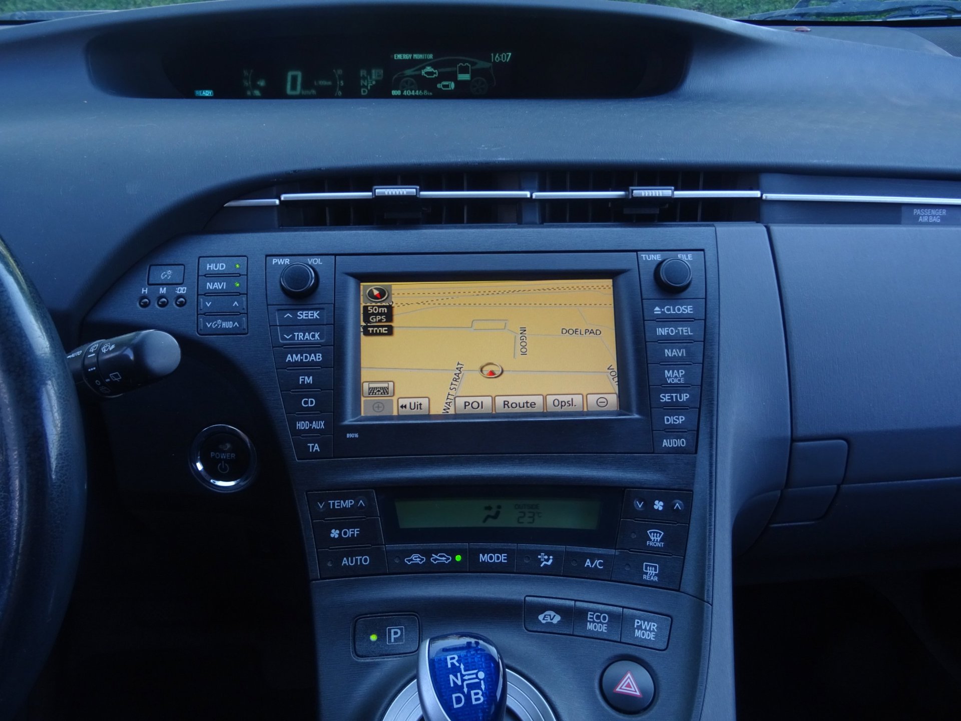 Foto van Toyota Toyota Prius