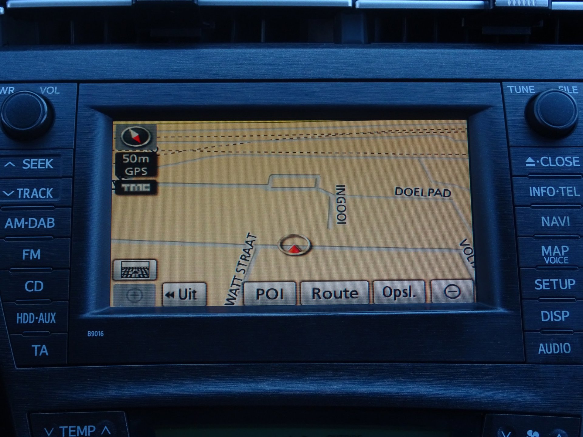 Foto van Toyota Toyota Prius