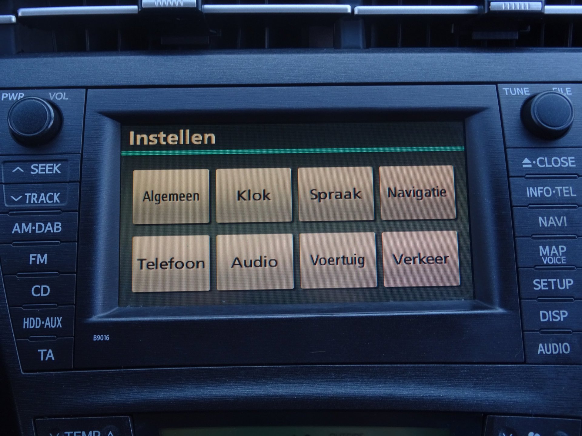 Foto van Toyota Toyota Prius