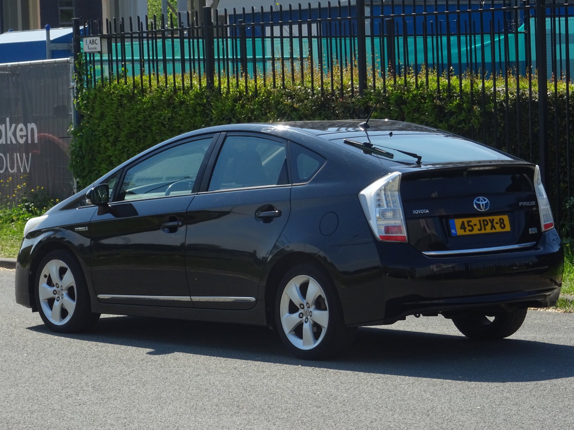 Foto van Toyota Toyota Prius