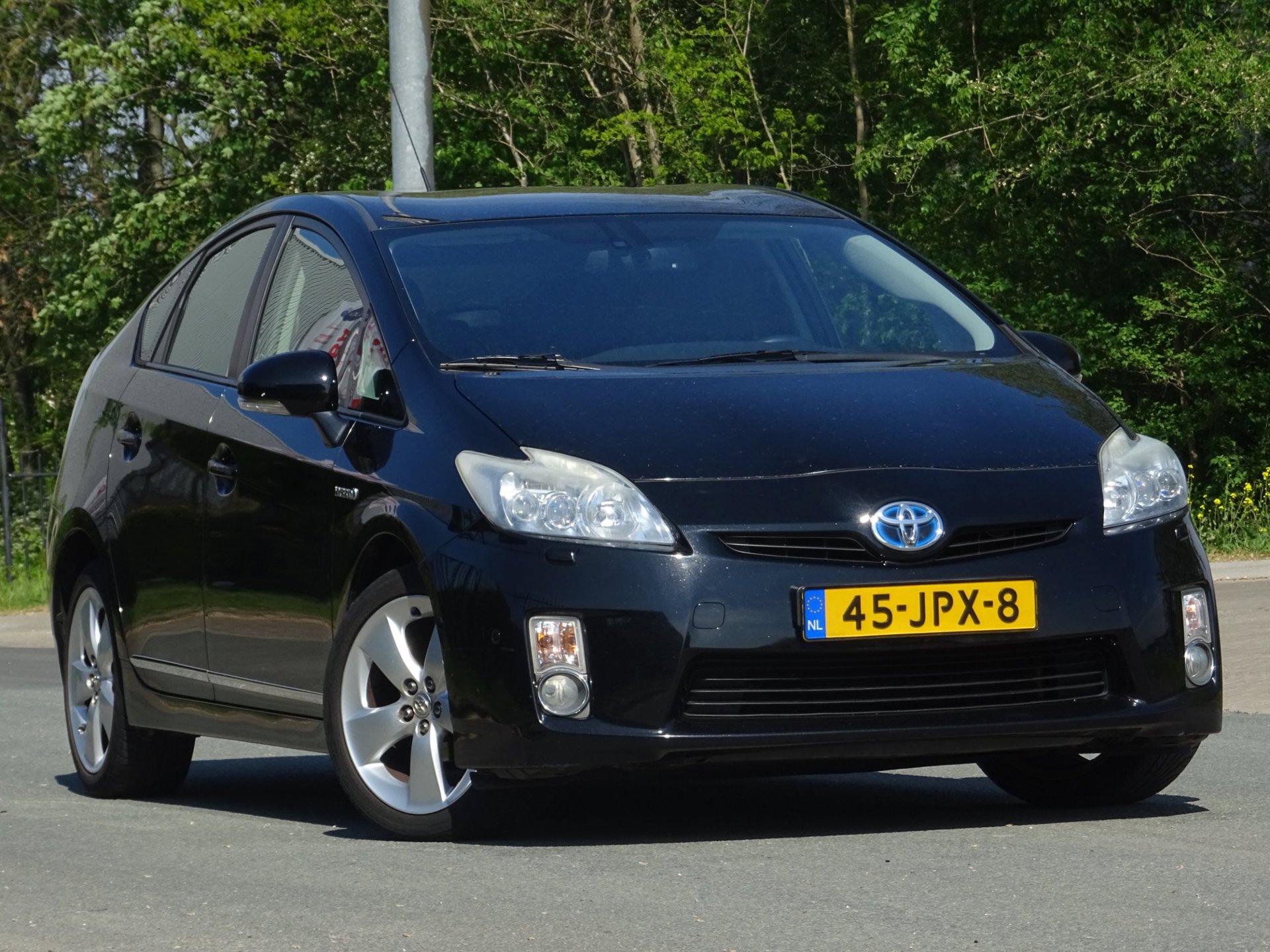 Foto van Toyota Toyota Prius