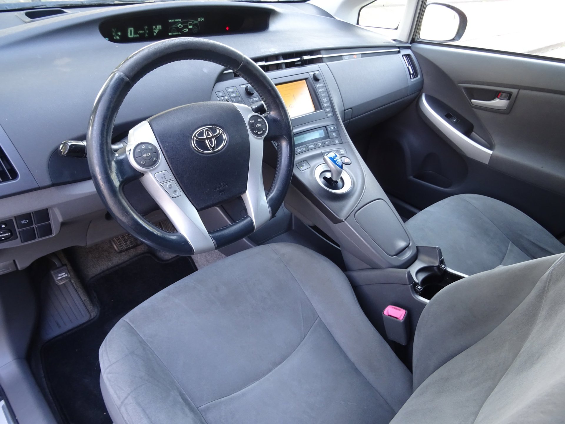 Foto van Toyota Toyota Prius