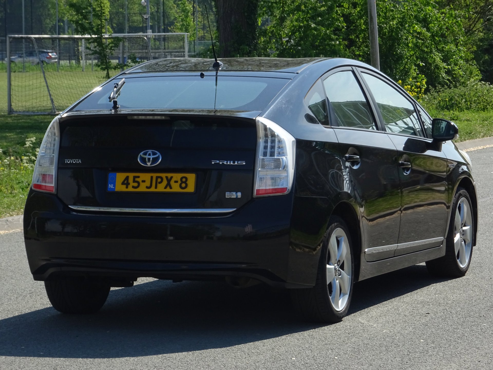 Foto van Toyota Toyota Prius