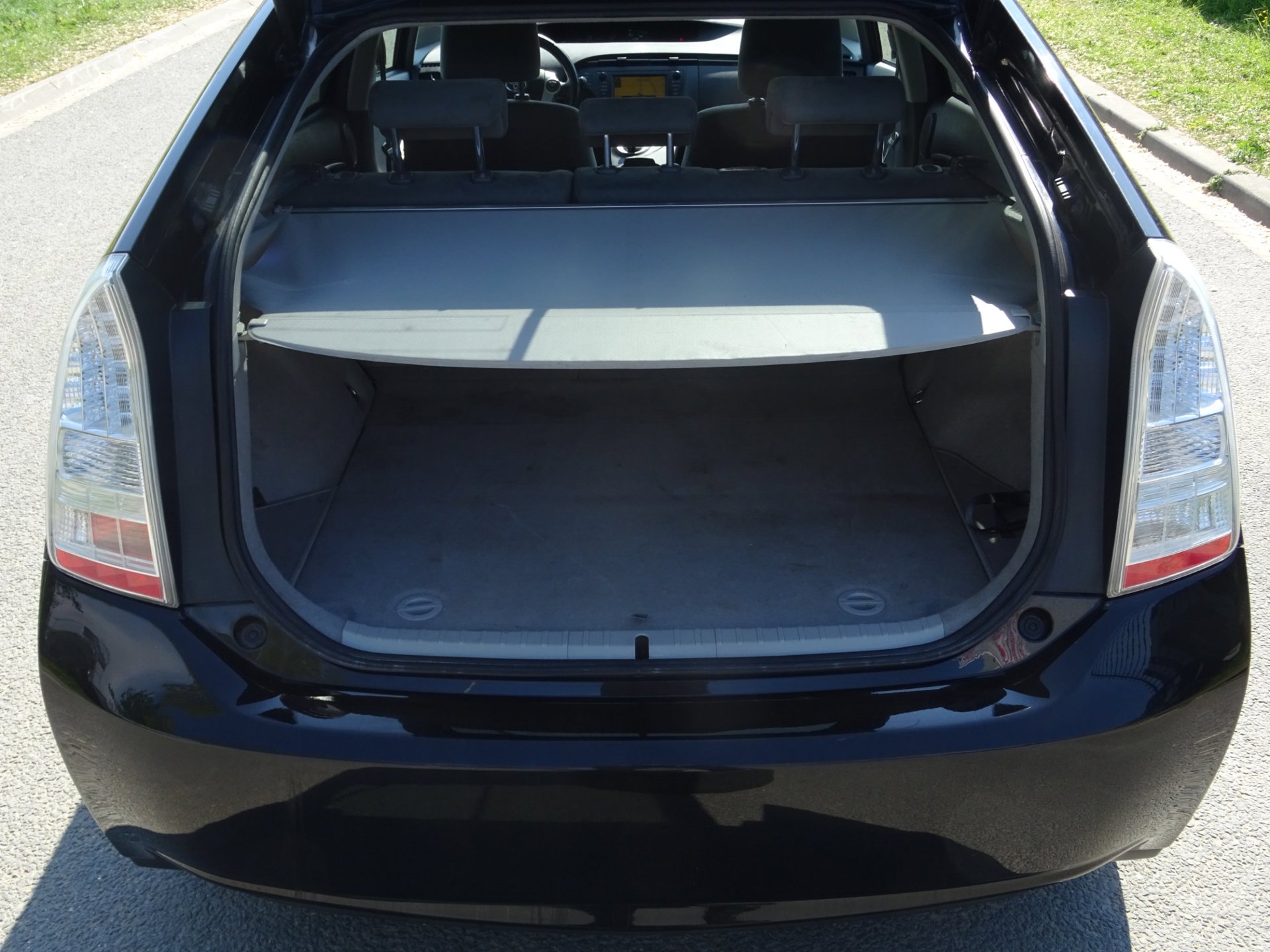 Foto van Toyota Toyota Prius