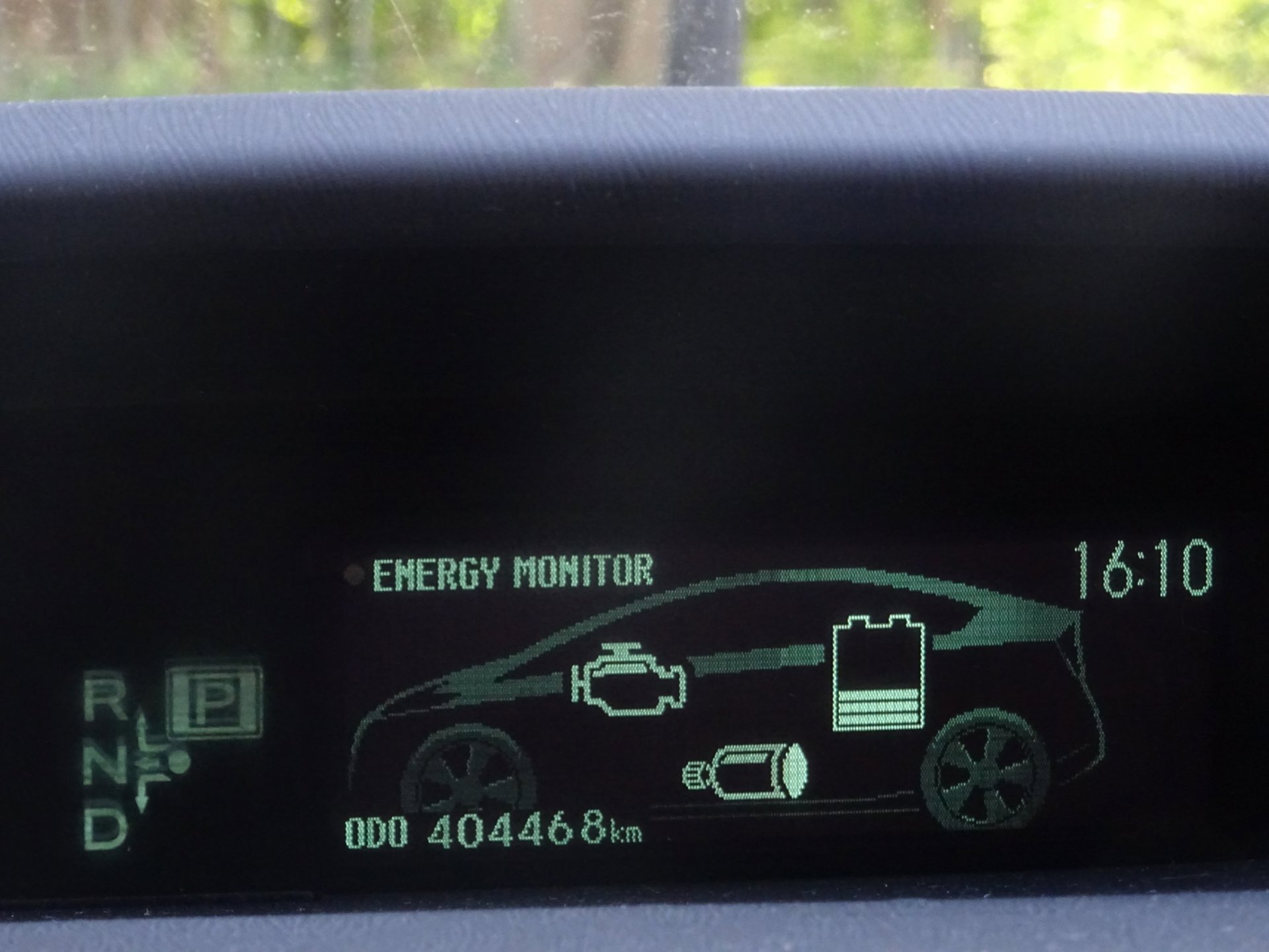 Foto van Toyota Toyota Prius