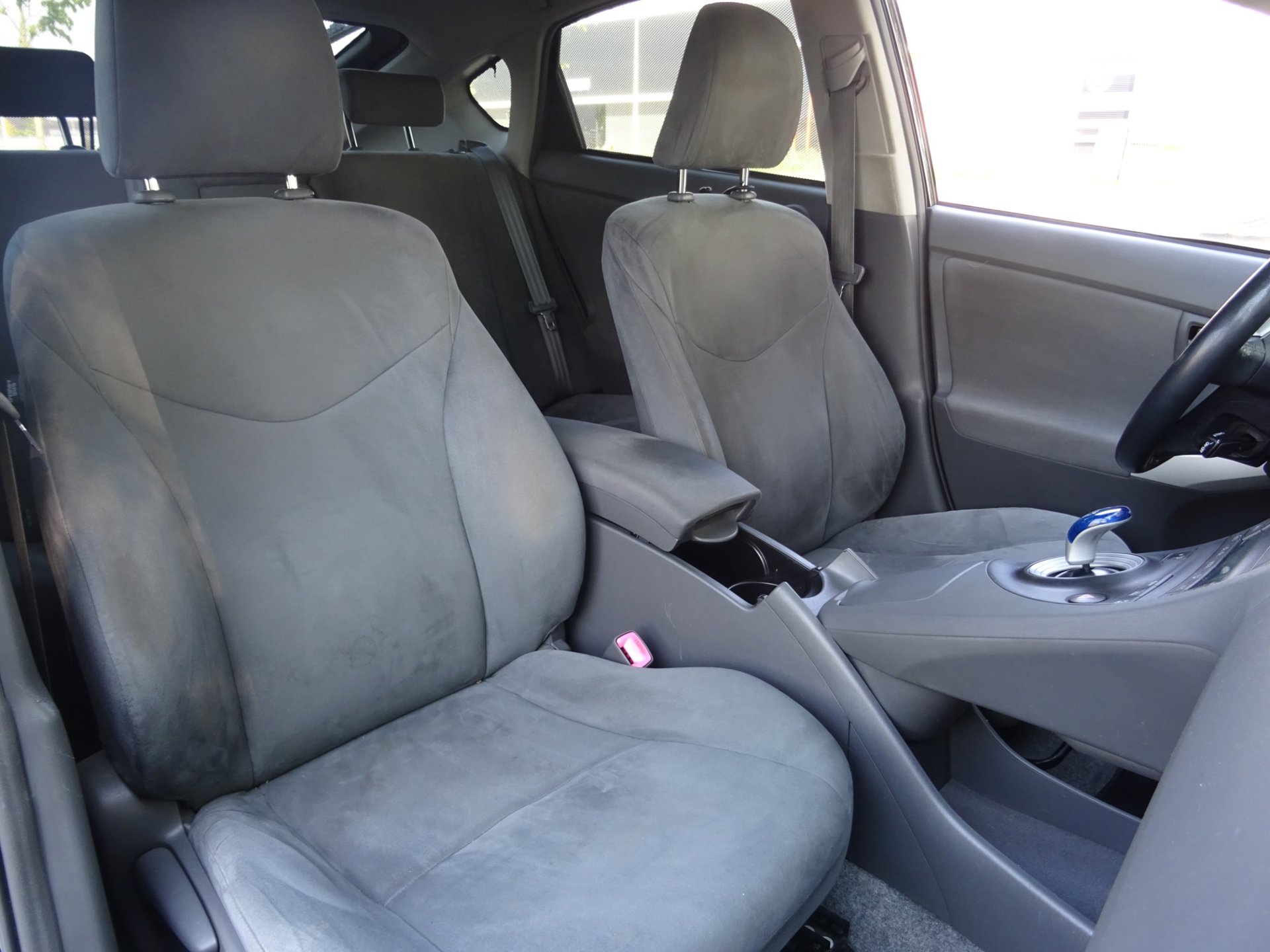 Foto van Toyota Toyota Prius
