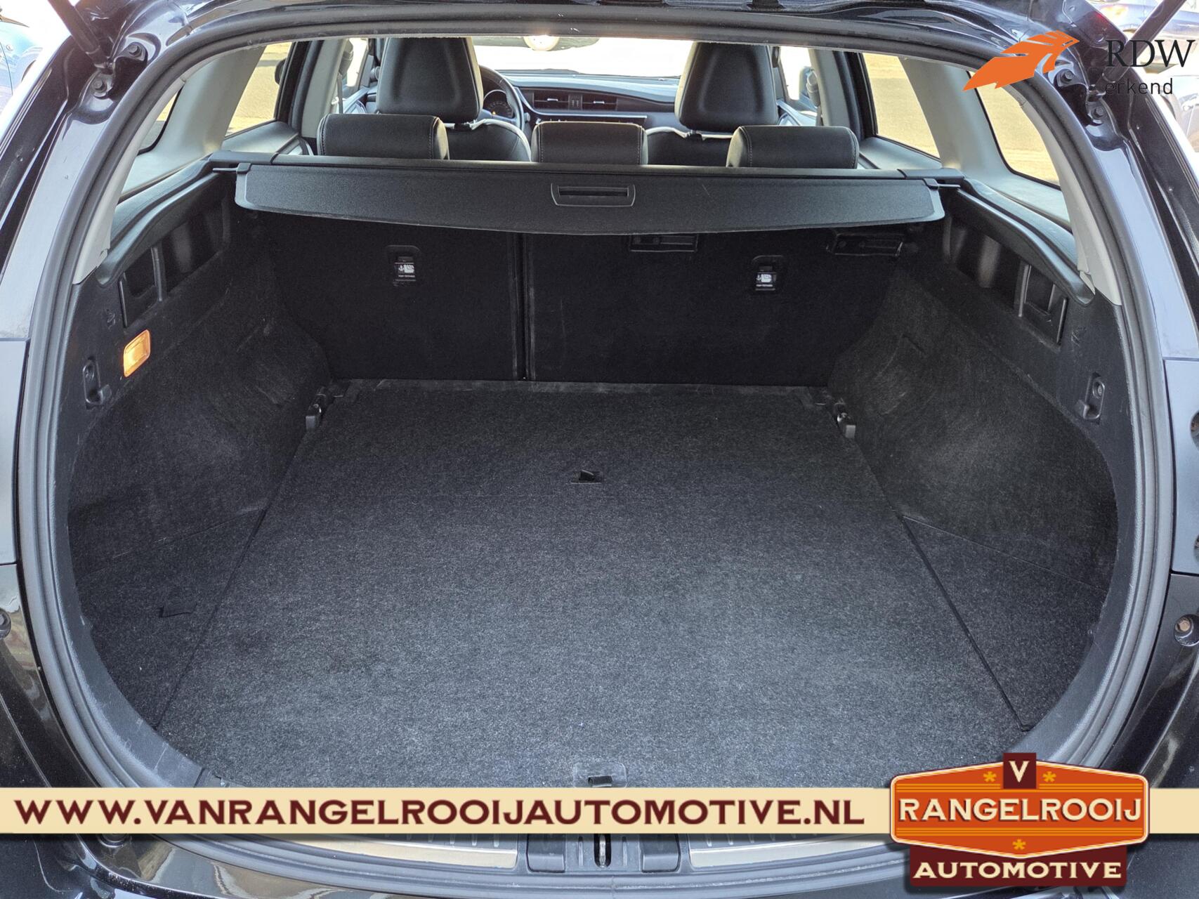Foto van Toyota Auris