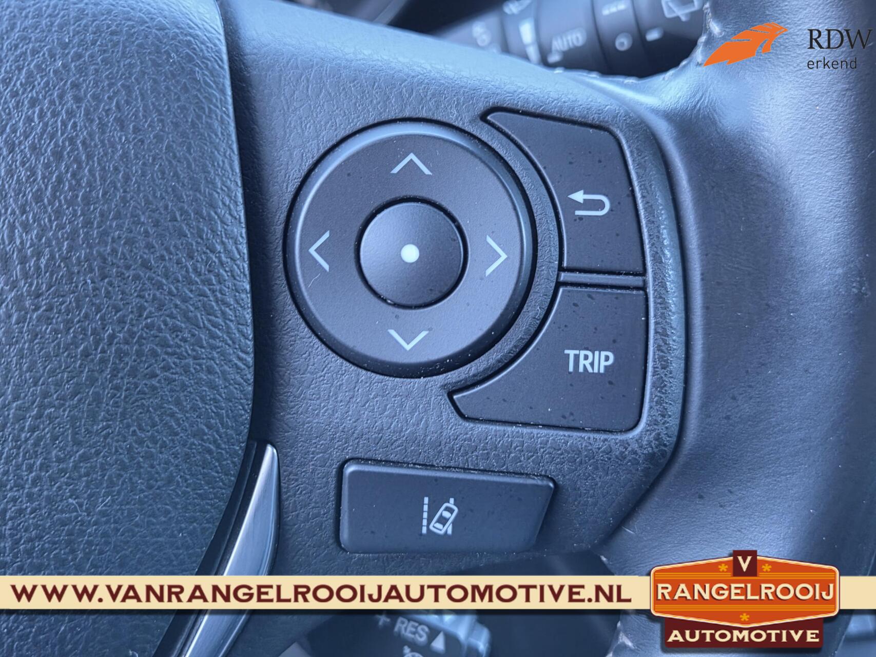 Foto van Toyota Auris