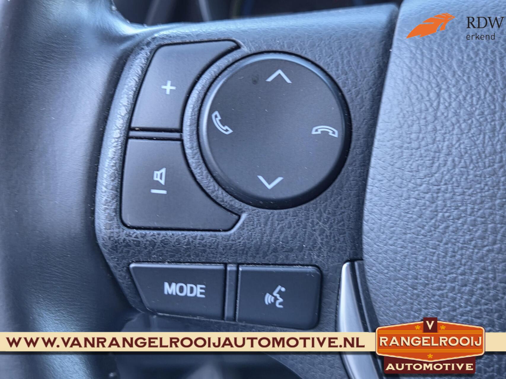 Foto van Toyota Auris