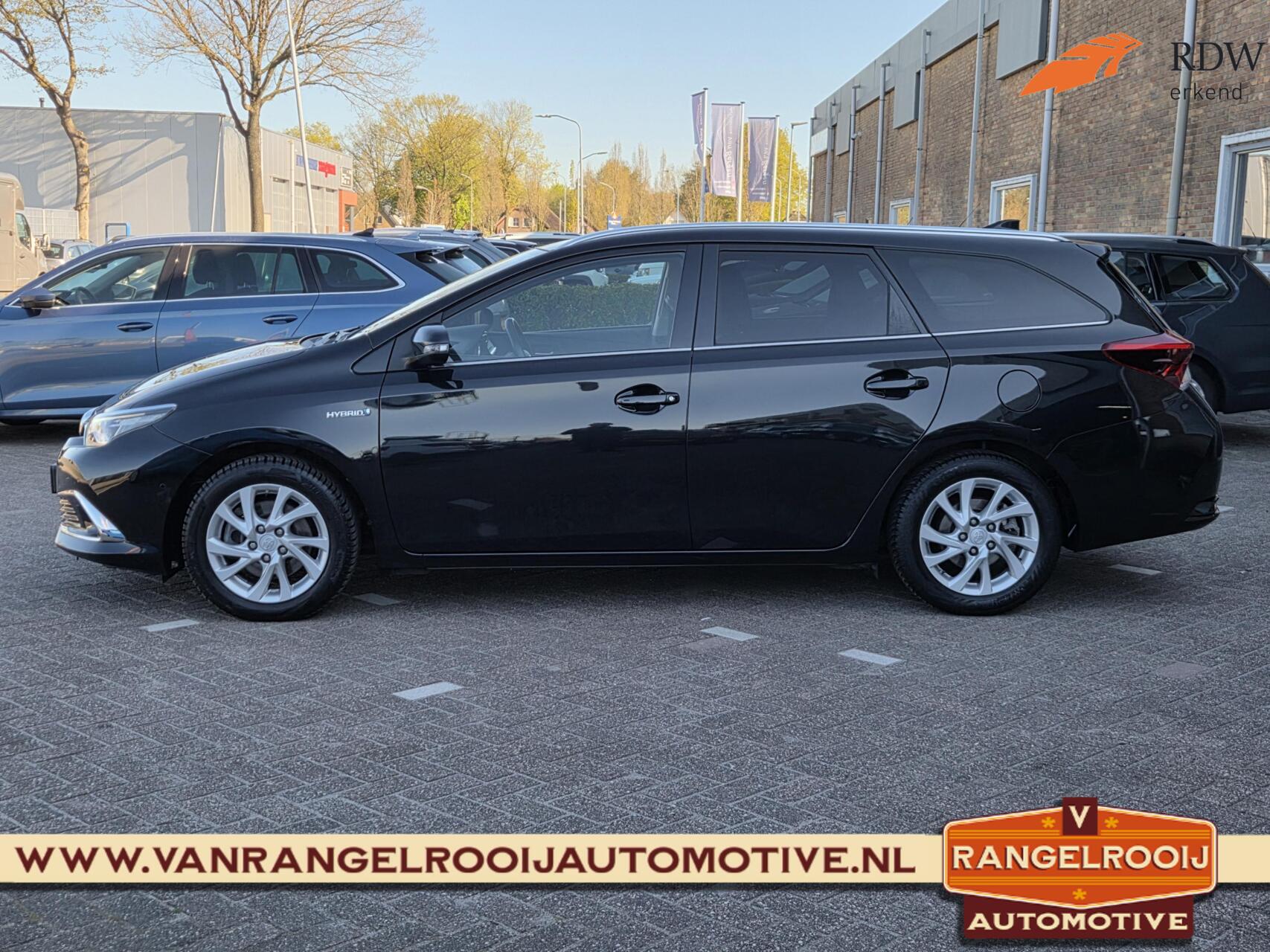 Foto van Toyota Auris
